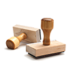 Traditional Rubber Stamps